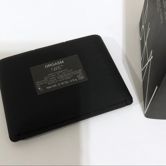 1 LEFT‼️NARS Orgasm Blush NEW IN BOX - Picture 2 of 4